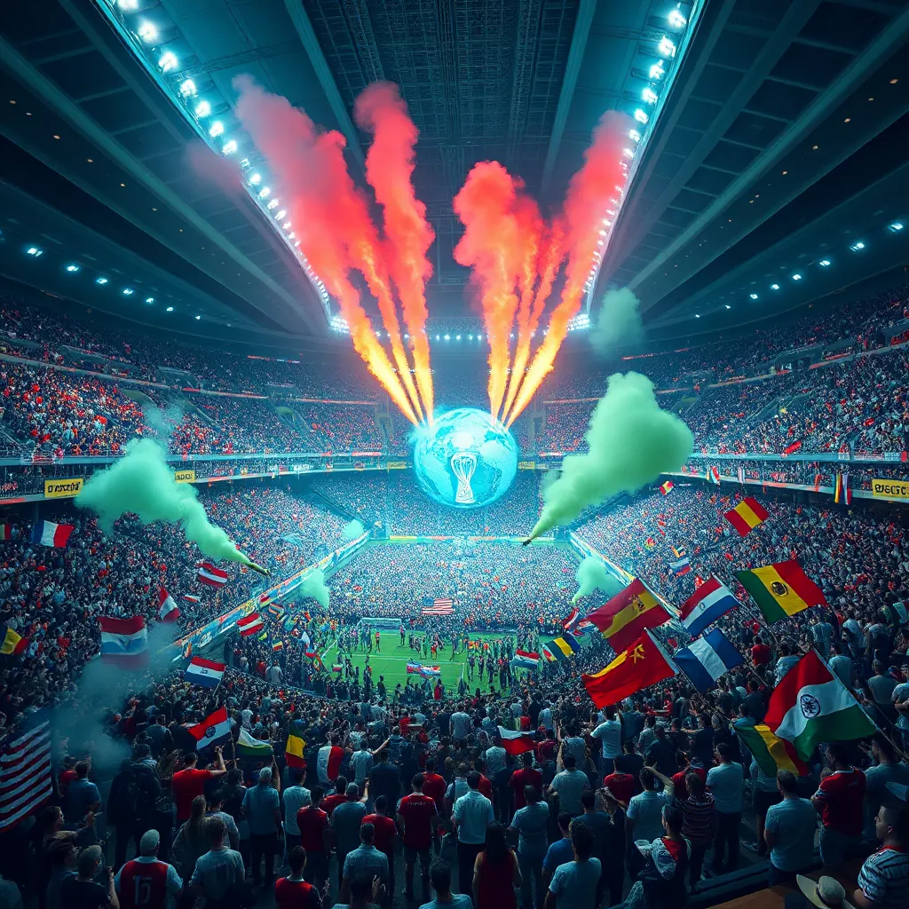 Go88 cập nhật vai trò ông Trump tại World Cup 2026: Trải nghiệm người dùng có thực sự mượt mà? — view 3
