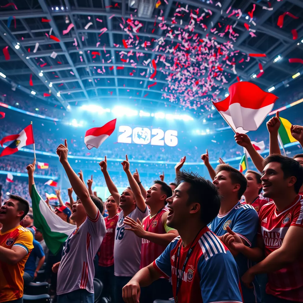 Chung Kết World Cup 2026: Cuộc So Tài Của Những Đội Bóng Hàng Đầu Và Cơ Hội Cá Cược Từ Sân Chơi Uy Tín — view 5