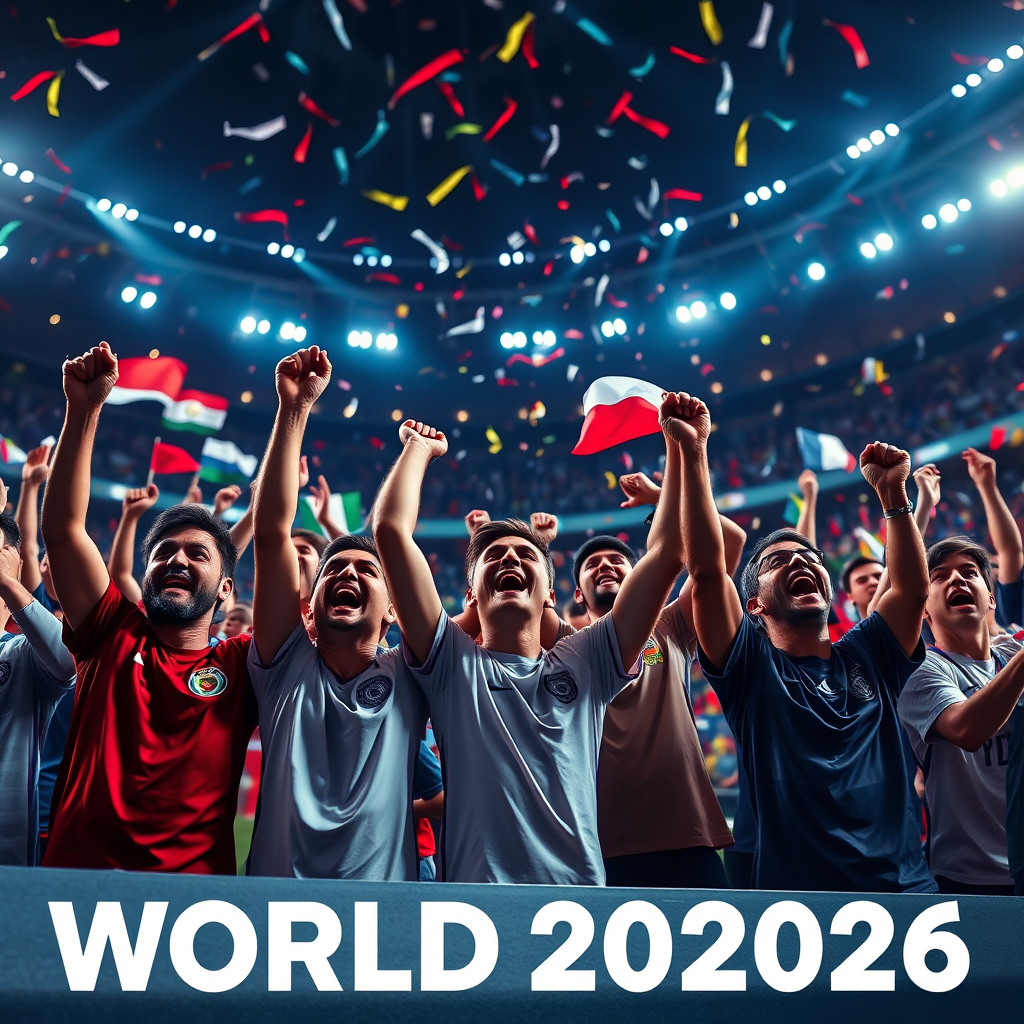 Tim Underdog Paling Mengejutkan World Cup 2026: Siapa yang Siap Bikin Heboh?