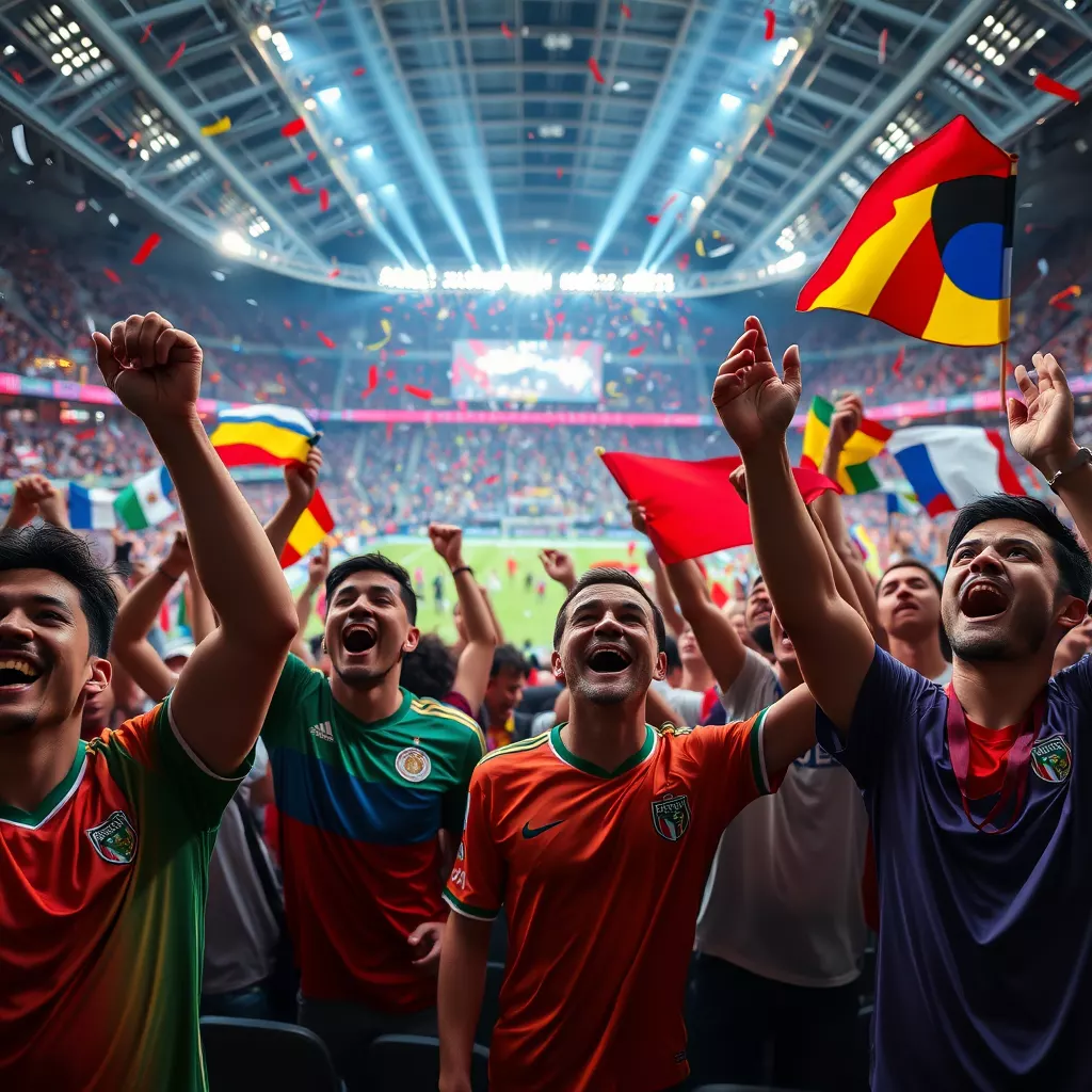Chung kết World Cup 2026 sẽ được quyết định bởi khoảnh khắc nào? xx88.xyz phân tích — view 2