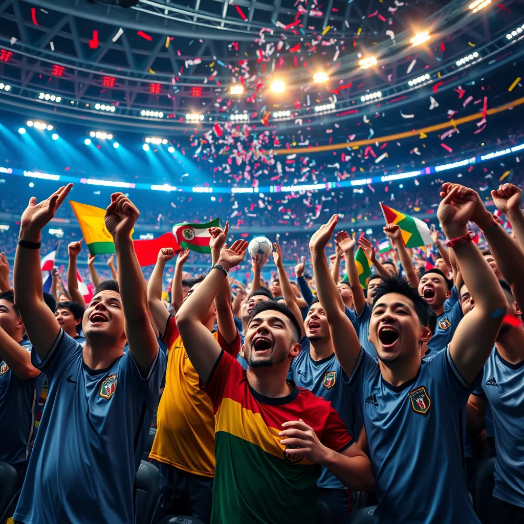 OPEN88 Giải Mã Bí Quyết Thành Công Của Đội Vô Địch World Cup 2026 — view 3