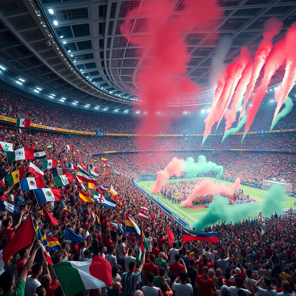 Những Tính Năng Đặc Biệt Của Kỳ World Cup Này: Phân Tích Qua Lăng Kính BDTJL — view 4