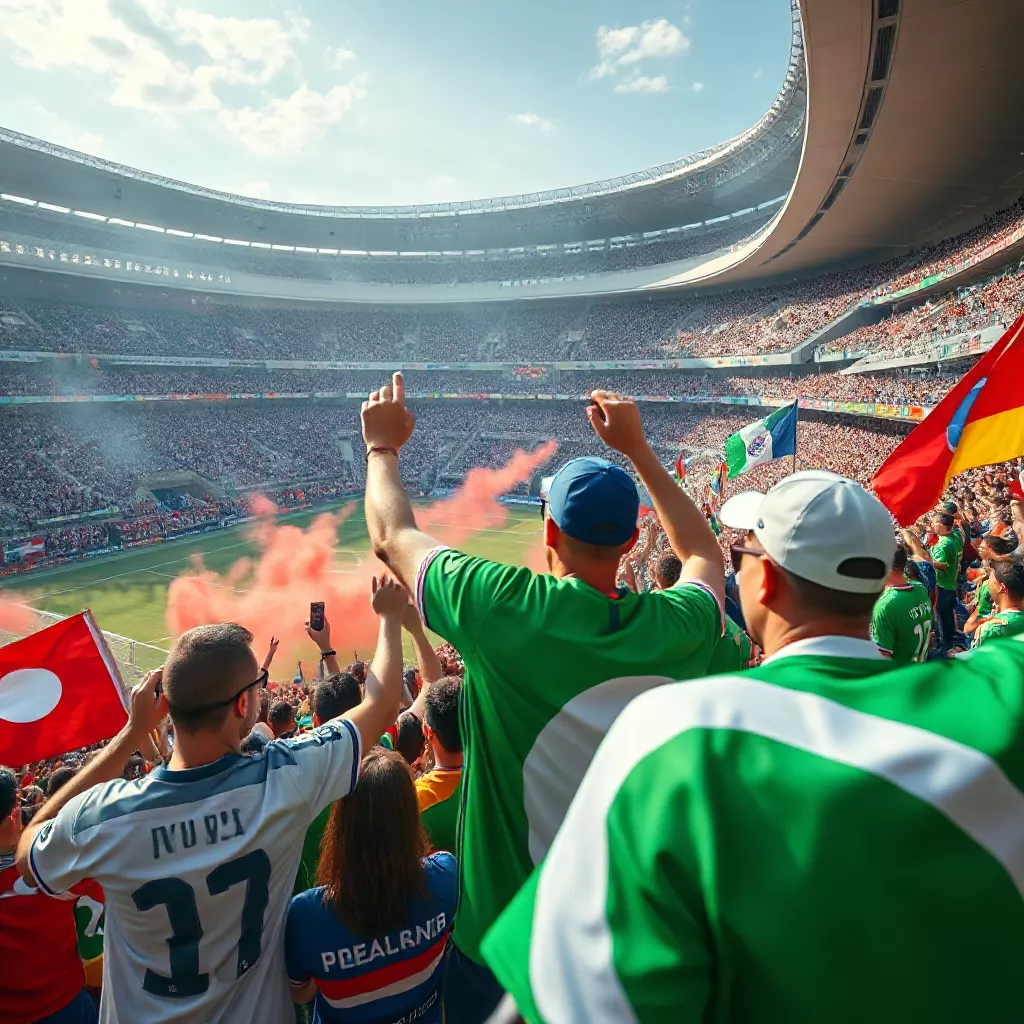 Phân Tích Kèo Phạt Góc Chung Kết World Cup 2026 | u888com.la — view 5