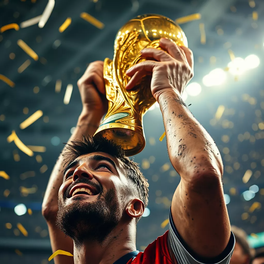 Cập nhật trên uu88.fashion: Số lượng vé phát hành - giấc mơ vô địch World Cup 2026 kịch tính